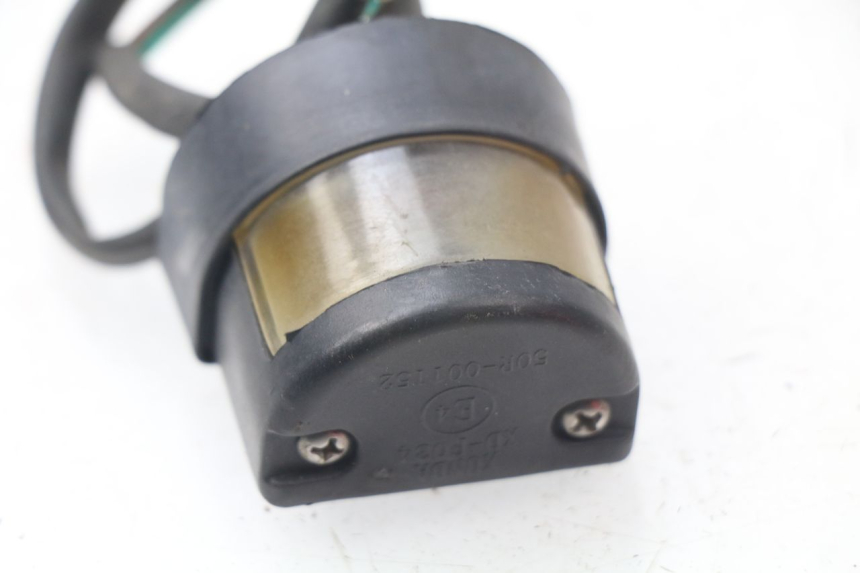 photo de Illuminazione della targa RAZZO STEED 125 (2012 - 2018) - Zoom sullo stato d'uso