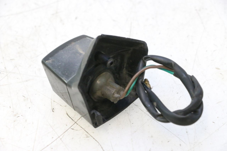 photo de LUCE TARGA KYMCO SUPER 8 2T 50 (2007 - 2013) - Zoom sullo stato d'uso