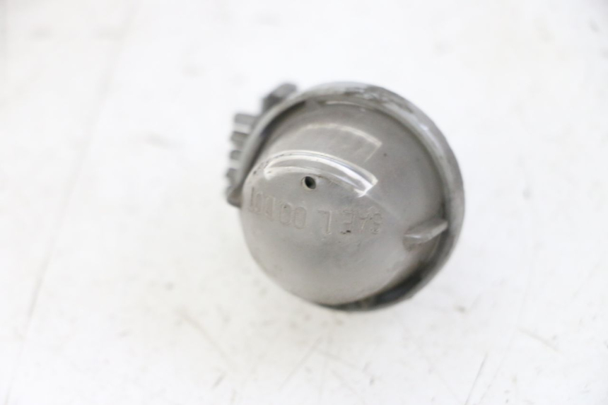 photo de LUCE TARGA SUZUKI BURGMAN 125 (2015 - 2017) - Vista principale