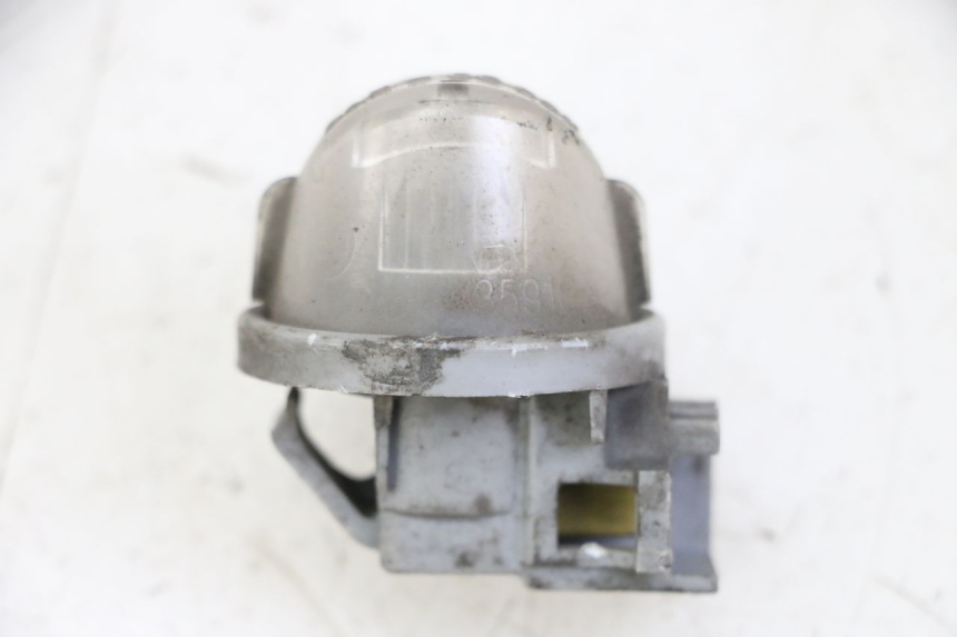 photo de LUCE TARGA SUZUKI BURGMAN 125 (2015 - 2017) - Altra angolazione