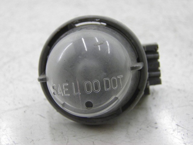 photo de Illuminazione della targa SUZUKI BURGMAN EXECUTIVE 650 (2008 - 2010) - Vista principale