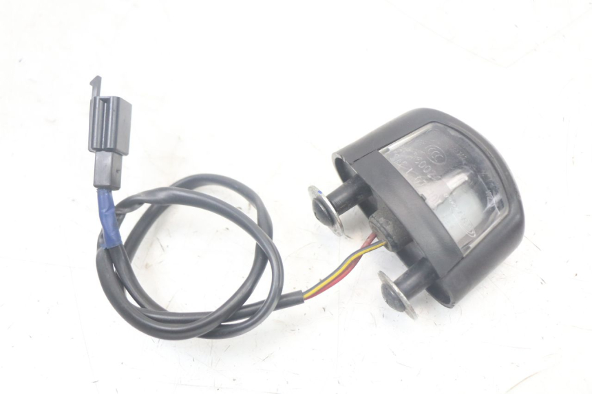 photo de ILLUMINAZIONE TARGA KAWASAKI VERSYS ABS 650 (2015 - 2018) - Vista principale