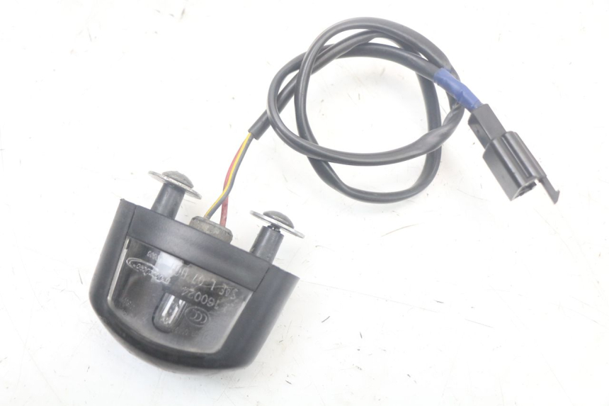 photo de ILLUMINAZIONE TARGA KAWASAKI VERSYS ABS 650 (2015 - 2018) - Dettaglio del componente