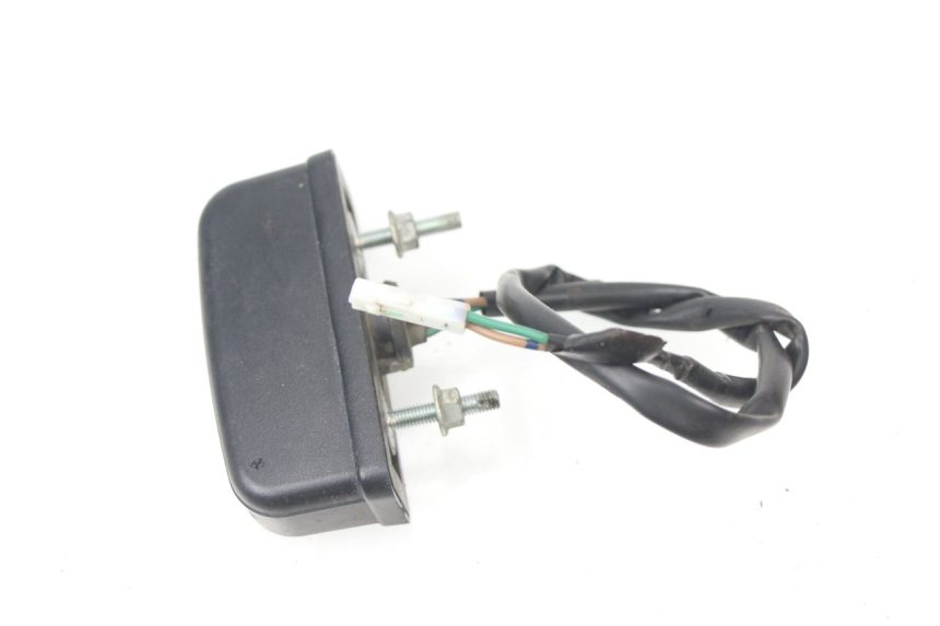 photo de Illuminazione della targa HONDA VFR F 1200 (2010 - 2015) - Zoom sullo stato d'uso