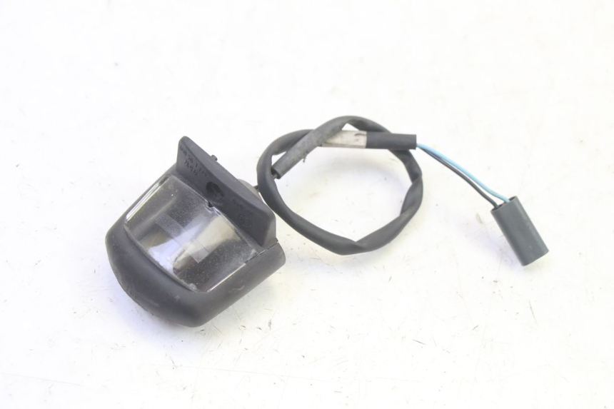 photo de LUCE TARGA YAMAHA X-MAX XMAX 250 (2006 - 2009) - Vista principale