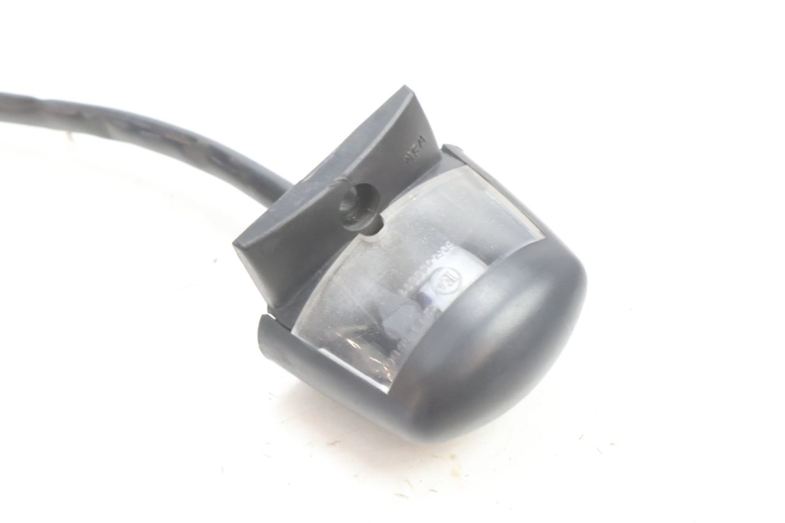 photo de LUCE TARGA YAMAHA X-MAX XMAX 125 (2010 - 2013) - Zoom sullo stato d'uso