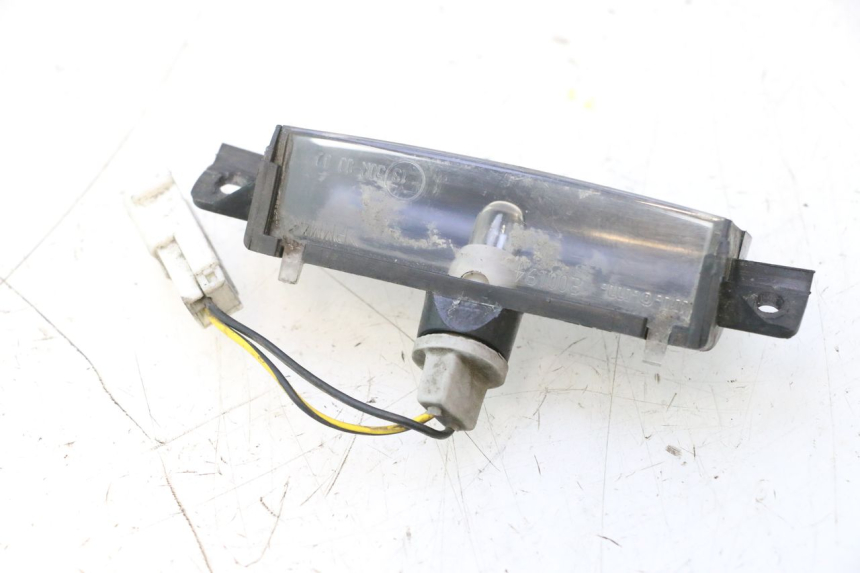 photo de Illuminazione della targa PIAGGIO X8 STREET 125 (2006 - 2007) - Vista principale