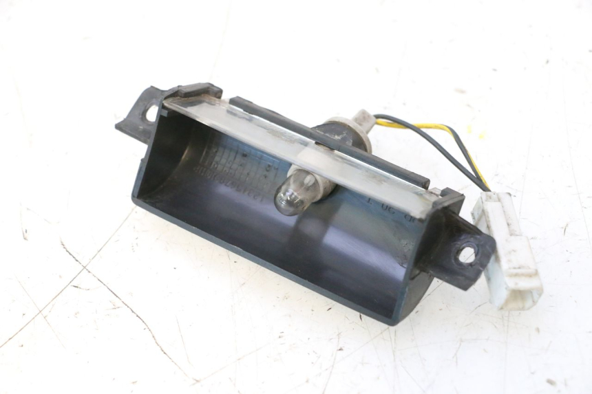 photo de Illuminazione della targa PIAGGIO X8 STREET 125 (2006 - 2007) - Dettaglio del componente