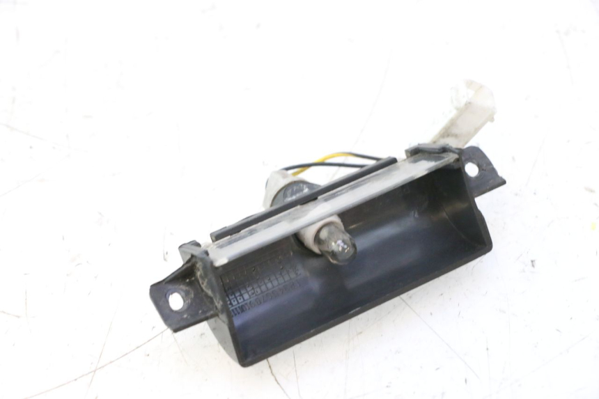 photo de Illuminazione della targa PIAGGIO X8 STREET 125 (2006 - 2007) - Primo piano tecnico