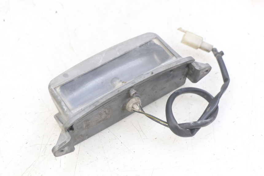 photo de ILLUMINAZIONE TARGA PIAGGIO X9 EVOLUTION 125 (2003 - 2007) - Dettaglio del componente