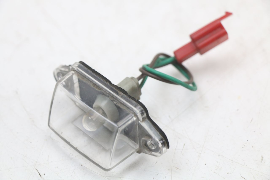 photo de LUCE TARGA KYMCO XCITING 250 (2006 - 2009) - Vista principale