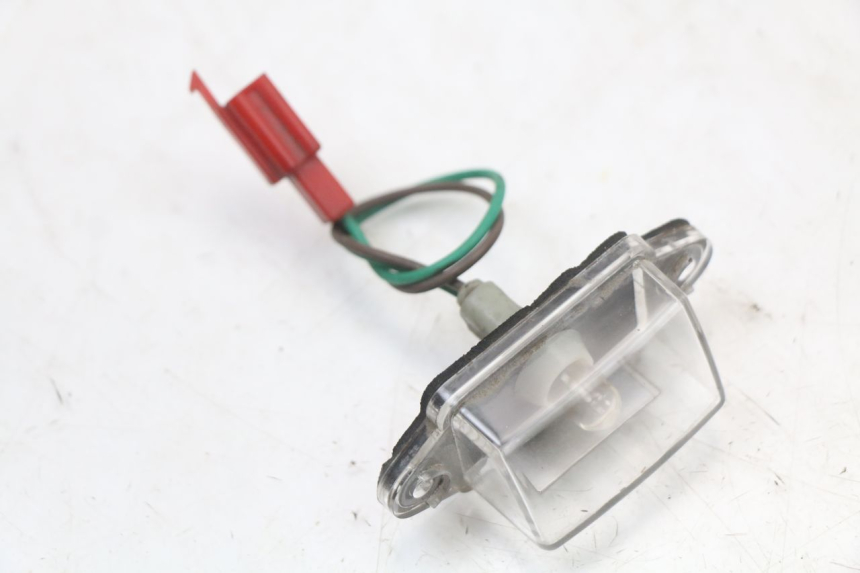 photo de LUCE TARGA KYMCO XCITING 250 (2006 - 2009) - Dettaglio del componente