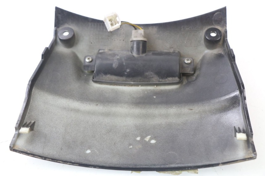 photo de Illuminazione della targa PIAGGIO XEVO X-EVO 250 (2007 - 2012) - Zoom sullo stato d'uso