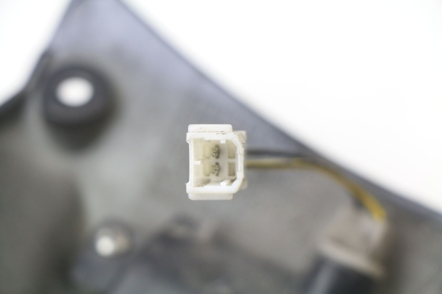 photo de Illuminazione della targa PIAGGIO XEVO X-EVO 250 (2007 - 2012) - Altra angolazione