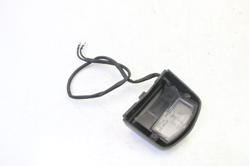 photo de LUCE TARGA YAMAHA XJ6 ABS 600 (2008 - 2016) - Vista principale