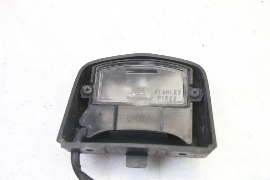 photo de LUCE TARGA YAMAHA XJ6 ABS 600 (2008 - 2016) - Zoom sullo stato d'uso