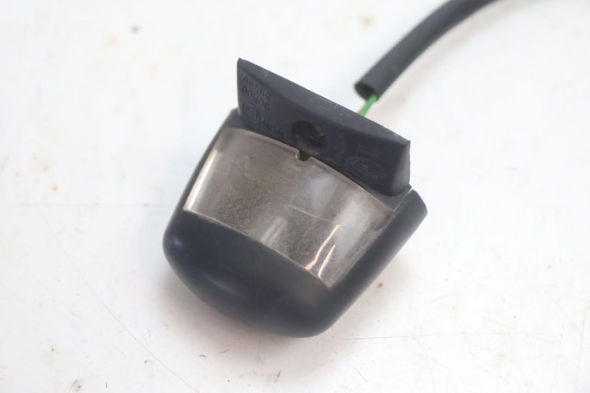 photo de LUCE TARGA HONDA XLV VARADERO 125 (2007 - 2012) - Dettaglio del componente