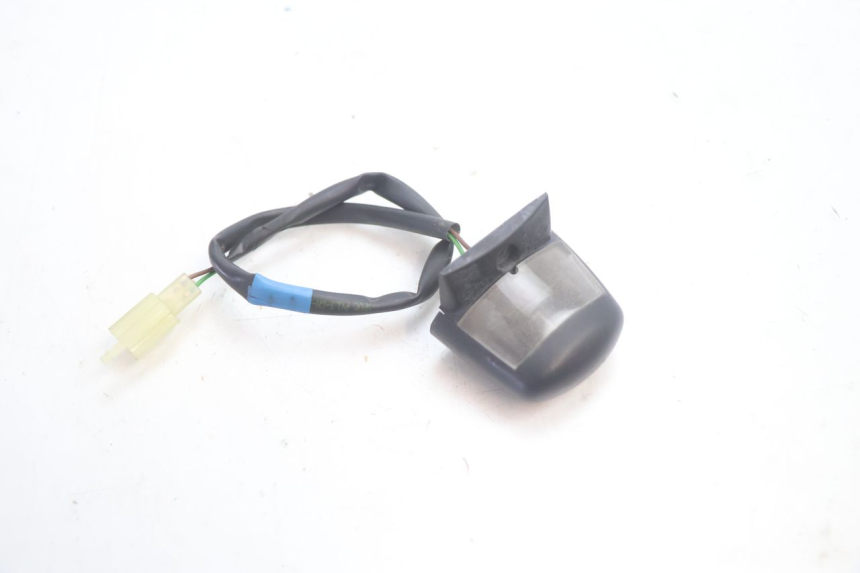 photo de LUCE TARGA HONDA XLV VARADERO 125 (2007 - 2012) - Zoom sullo stato d'uso