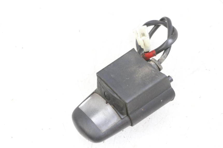 photo de LUCE TARGA PIAGGIO ZIP 4T 50 (2018 - 2020) - Vista principale