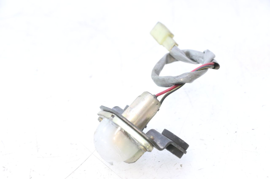 photo de Illuminazione della targa KAWASAKI ZZR 600 (1995 - 2004) - Dettaglio del componente