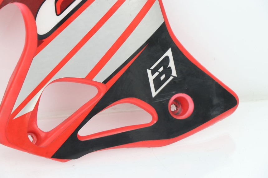 photo de FIANCHETTI RADIATORE HONDA CR 125 (1989 - 1991) - Dettagli dei punti di fissaggio