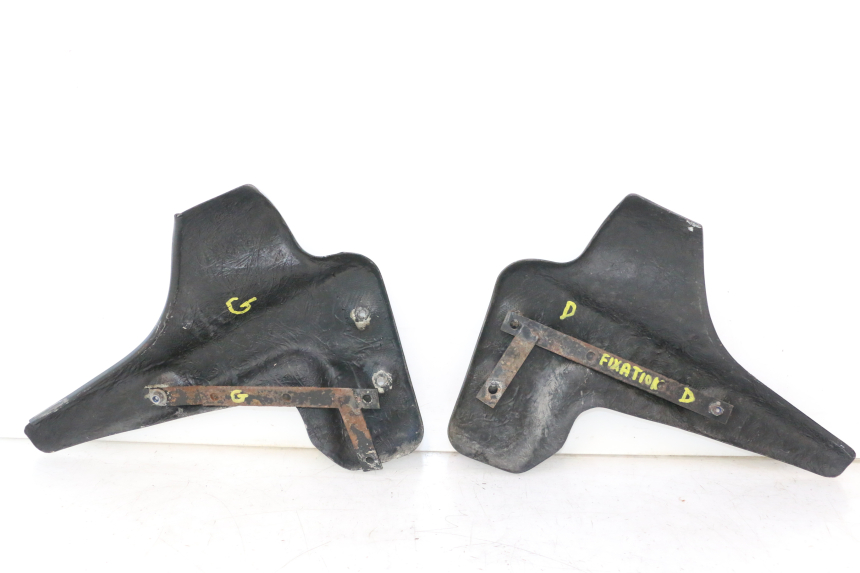 photo de FIANCHETTI RADIATORE YAMAHA XJR 1300 (1998 - 2002) - Caratteristiche distintive