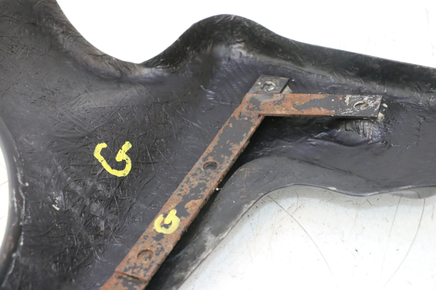 photo de FIANCHETTI RADIATORE YAMAHA XJR 1300 (1998 - 2002) - Zoom sui componenti
