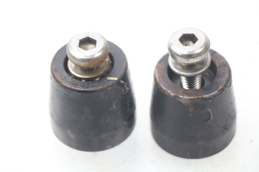 photo de Estremità del manubrio KYMCO AGILITY CITY 2T 50 (2008 - 2016) - Vista principale