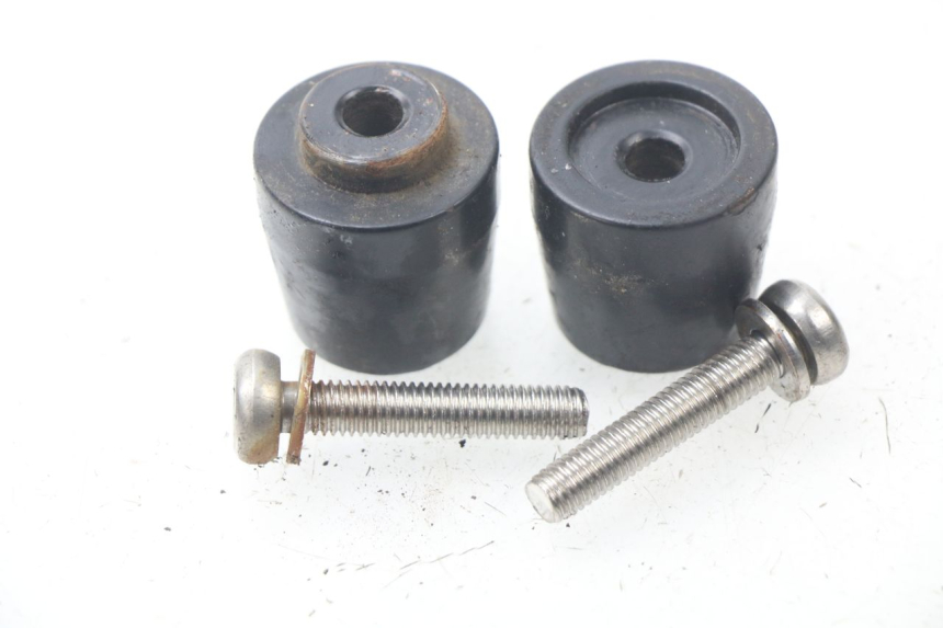 photo de Estremità del manubrio KYMCO AGILITY CITY 2T 50 (2008 - 2016) - Dettaglio del componente