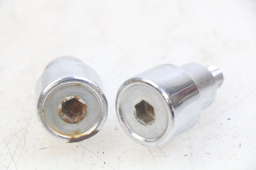 photo de PUNTA DEL MANUBRIO NECO ALEXONE 125 (2017 - 2024) - Zoom sullo stato d'uso