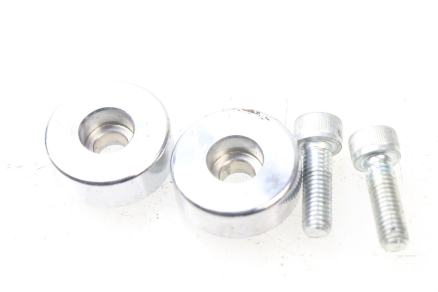 photo de Estremità del manubrio HYOSUNG AQUILA GV 125 (2009 - 2016) - Vista principale