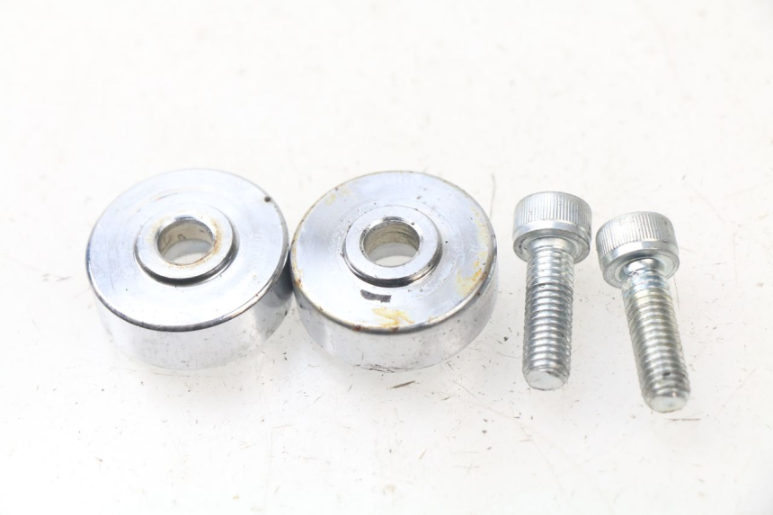 photo de Estremità del manubrio HYOSUNG AQUILA GV 125 (2009 - 2016) - Dettaglio del componente