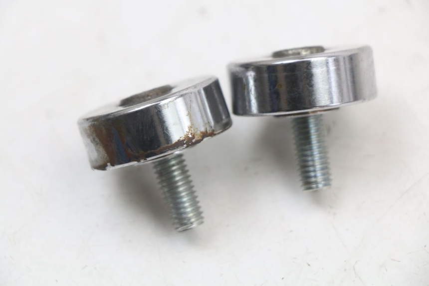 photo de Estremità del manubrio HYOSUNG GV AQUILA 125 (2000 - 2009) - Vista principale