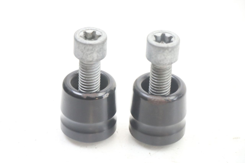 photo de TERMINALI MANUBRIO BMW S RR ABS S1000RR 1000 (2015 - 2018) - Zoom sullo stato d'uso