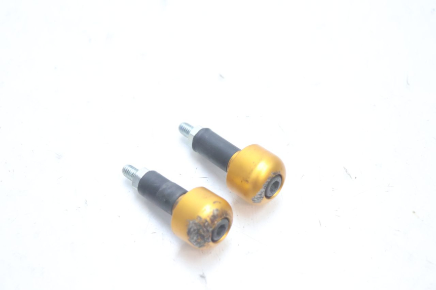 photo de TERMINALI MANUBRIO HONDA CB F HORNET 600 (2005 - 2006) - Dettaglio del componente