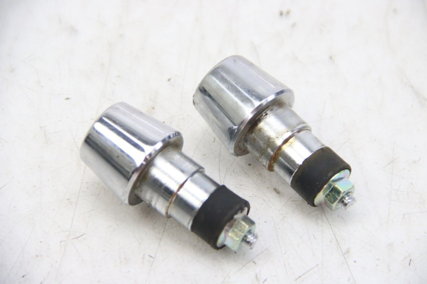 photo de PUNTA DEL MANUBRIO PEUGEOT CITYSTAR 50 (2013 - 2017) - Zoom sullo stato d'uso