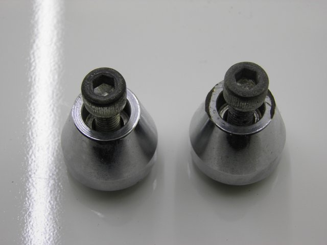 photo de Estremità del manubrio DAELIM S2 125 (2008) - Vista principale