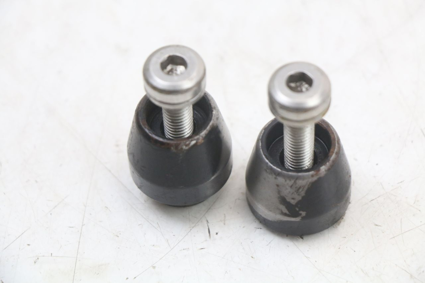 photo de PUNTA DEL MANUBRIO KYMCO DINK 4T 50 (2007 - 2018) - Altra angolazione