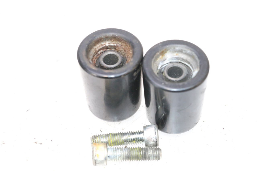 photo de TAPPO MANUBRIO KAWASAKI ER-6 ER6 F ABS 650 (2012 - 2016) - Zoom sullo stato d'uso