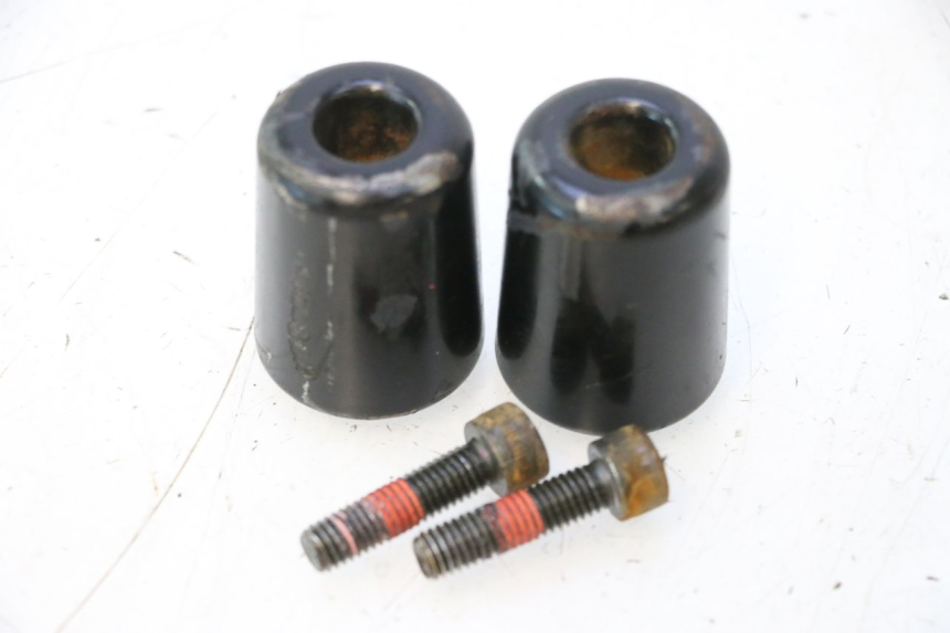 photo de Estremità del manubrio KAWASAKI ER-6 ER6 N 650 (2005 - 2009) - Vista principale