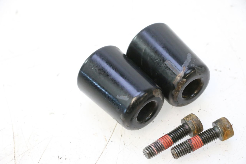 photo de Estremità del manubrio KAWASAKI ER-6 ER6 N 650 (2005 - 2009) - Dettaglio del componente