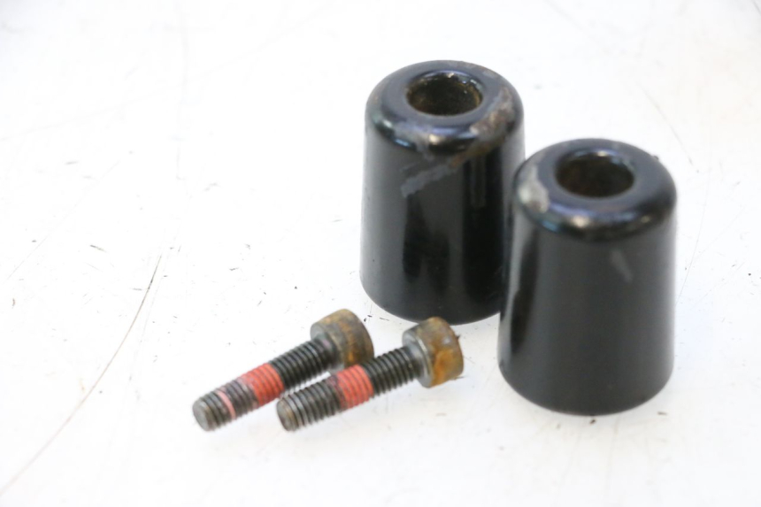 photo de Estremità del manubrio KAWASAKI ER-6 ER6 N 650 (2005 - 2009) - Altra angolazione