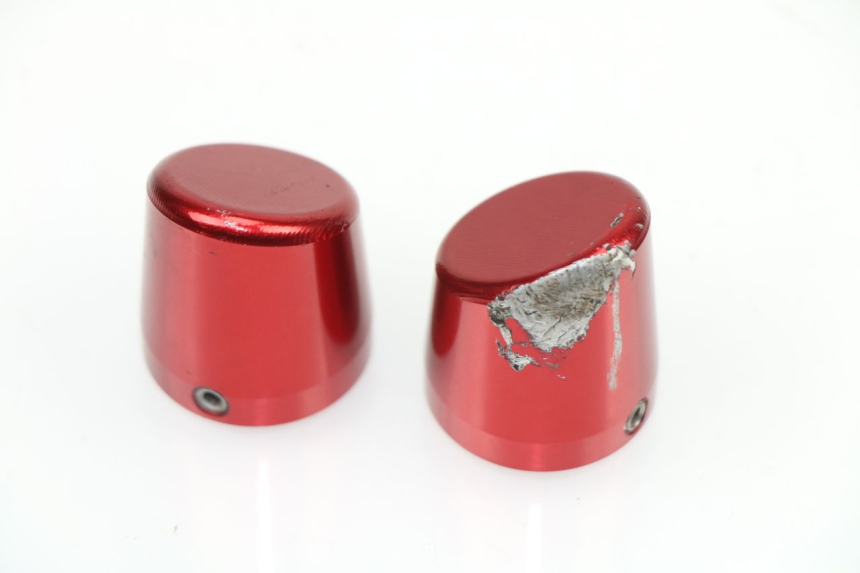 photo de Estremità del manubrio YAMAHA FZ6 FAZER 600 (2007 - 2010) - Vista principale