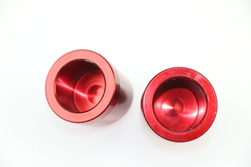 photo de Estremità del manubrio YAMAHA FZ6 FAZER 600 (2007 - 2010) - Dettaglio del componente