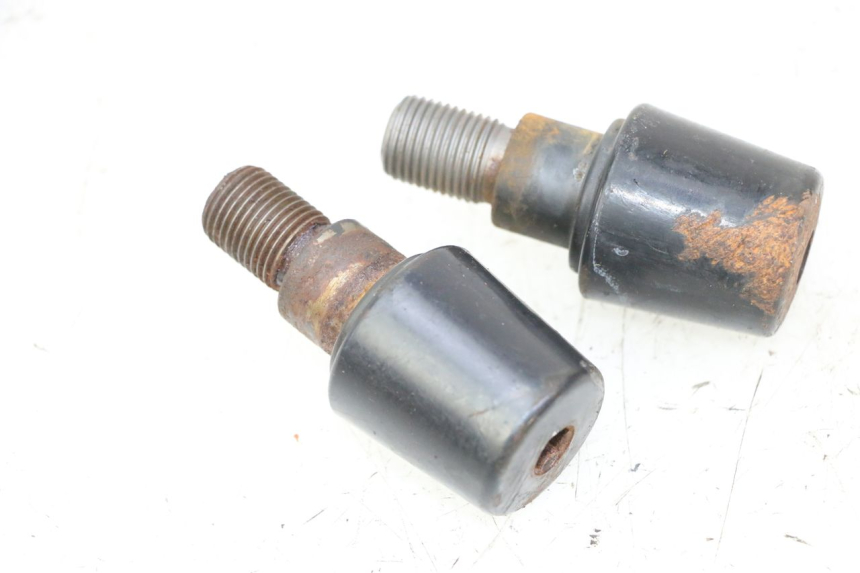 photo de TERMINALI MANUBRIO YAMAHA FZ6 FAZER S2 600 (2007 - 2011) - Altra angolazione