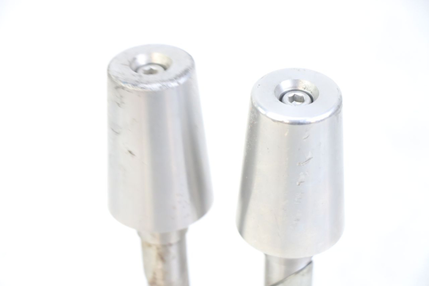 photo de TERMINALI MANUBRIO PEUGEOT GEOPOLIS RS 125 (2007 - 2009) - Zoom sullo stato d'uso