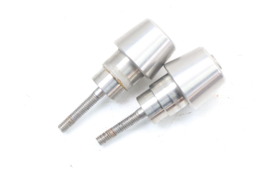 photo de TERMINALI MANUBRIO PEUGEOT GEOPOLIS RS 125 (2007 - 2009) - Zoom sullo stato d'uso