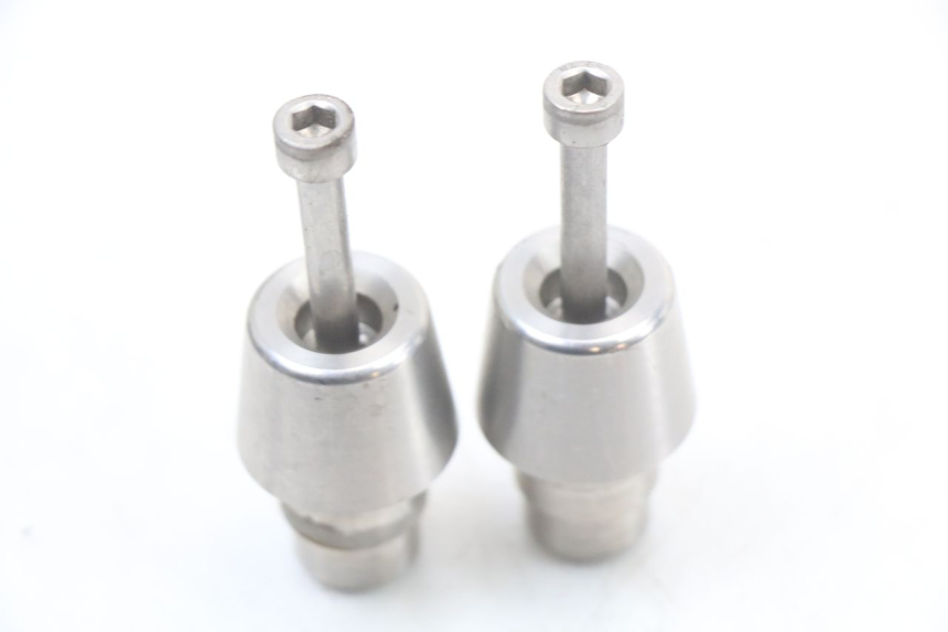 photo de TERMINALI MANUBRIO PEUGEOT GEOPOLIS RS 125 (2007 - 2009) - Primo piano tecnico