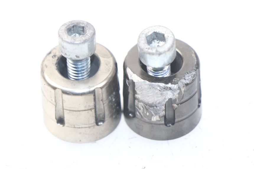 photo de Estremità del manubrio KAWASAKI GPZ S 500 (1994 - 2005) - Vista principale