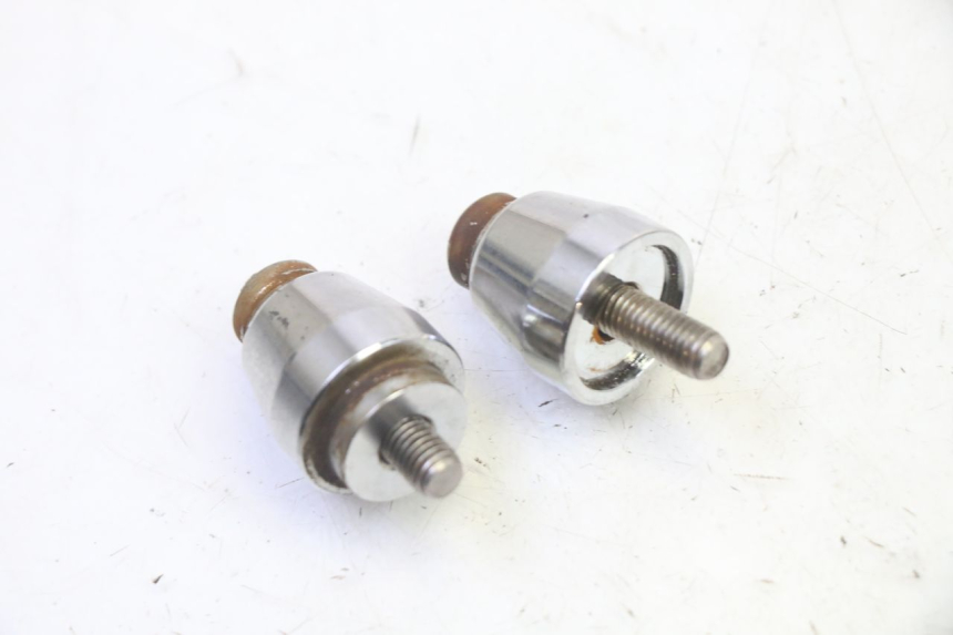 photo de Estremità del manubrio KYMCO GRAND DINK 125 (2008 - 2014) - Altra angolazione